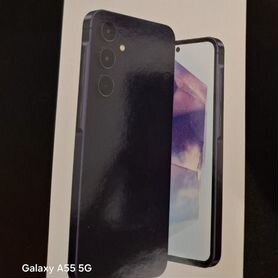 Samsung Galaxy A55, 8/256 ГБ