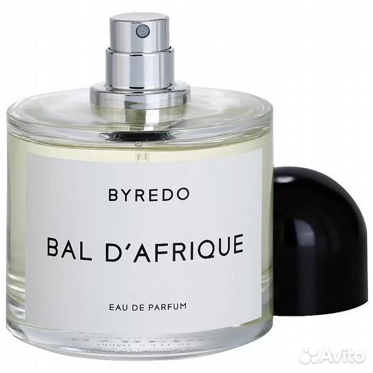 Парфюмерная вода Byredo Bal D'afrique 100 мл