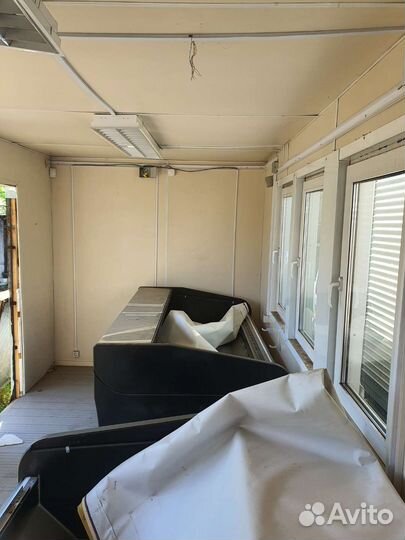 Продам торговый павильон бу