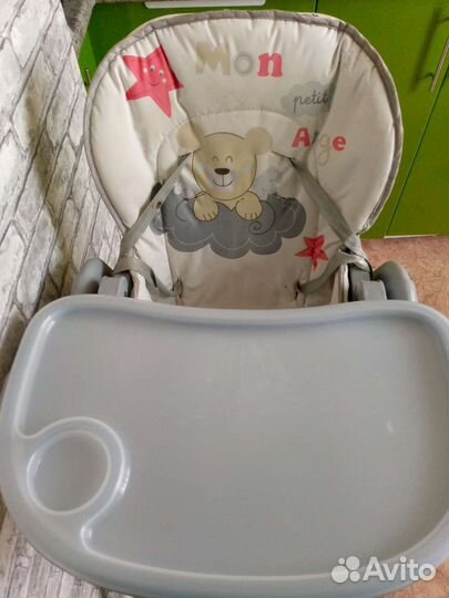 Стульчик для кормления