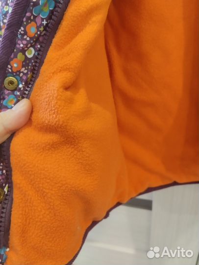 Куртка детская, для девочки