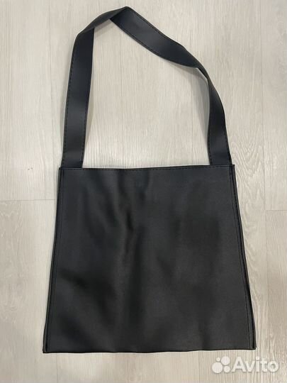 Сумка шоппер кожзам