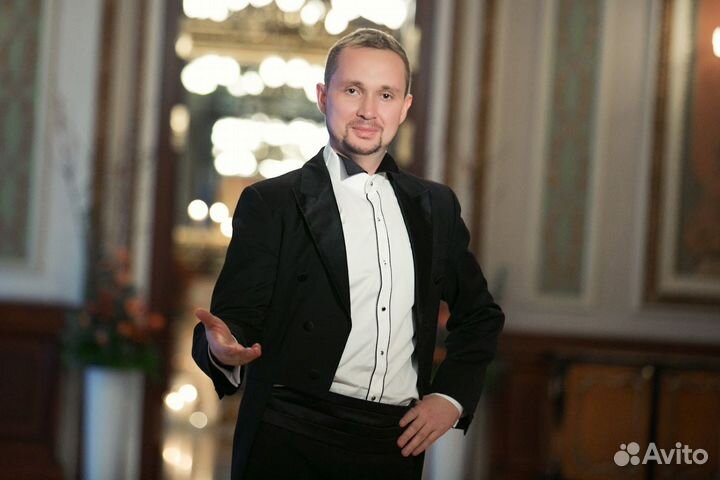 Ведущий + DJ+ свет + звук на свадьбу, корпоратив