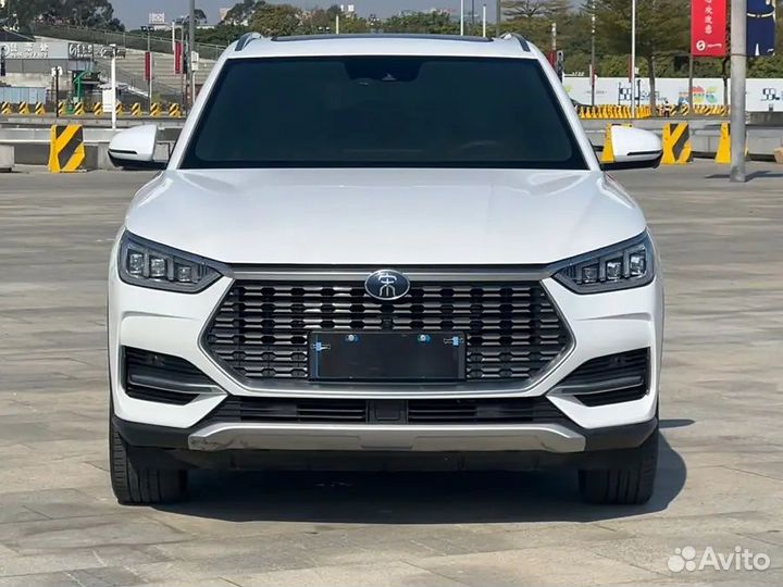BYD Song Plus 1.5 AMT, 2021, 42 000 км
