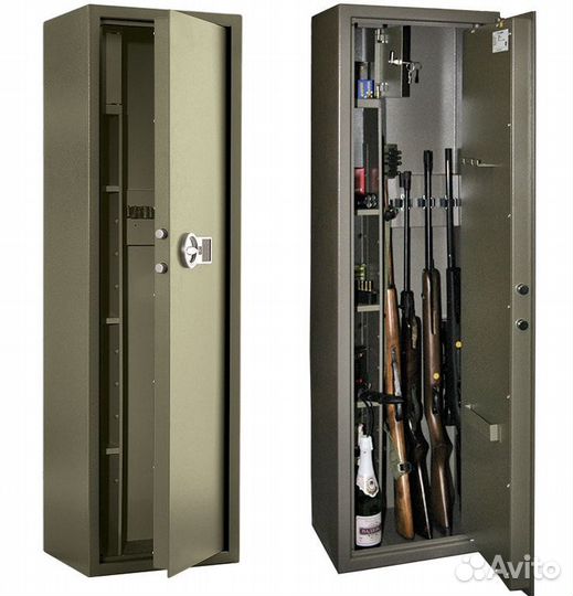 Оружейный сейф