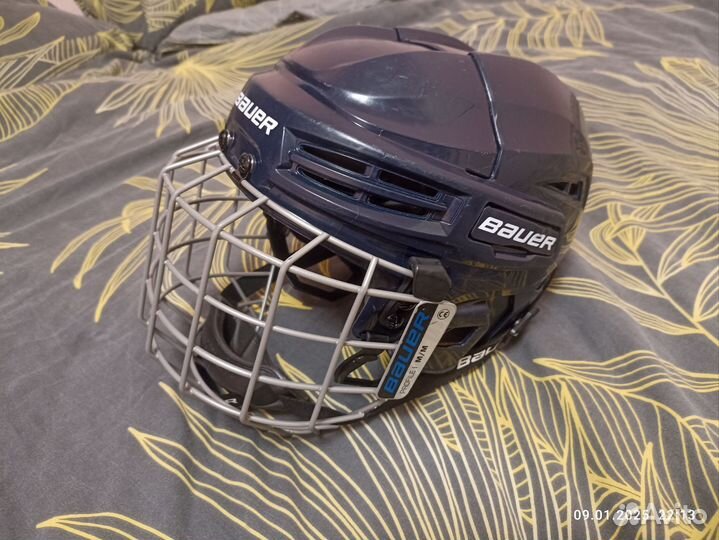 Хоккейный шлем bauer ims 5.0 m