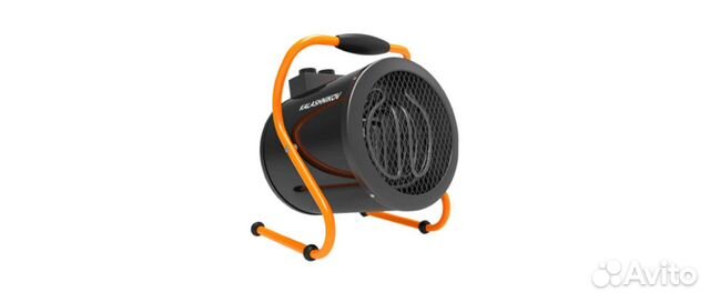 Тепловая пушка