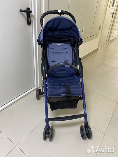 Коляска combi f2 комби