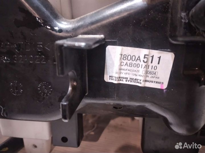 Печка outlander 3