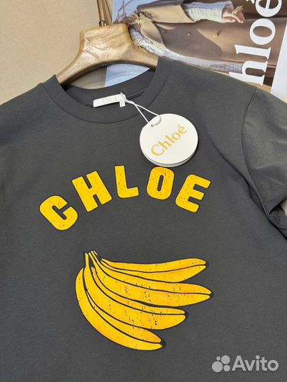 Футболка Chloe женская