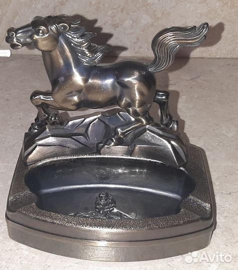 Пепельница - зажигалка