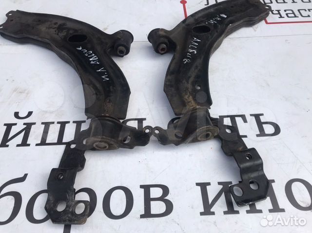 Рычаг подвески правый Fiat Albea