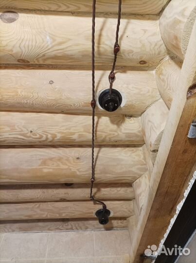 Услуги электрика