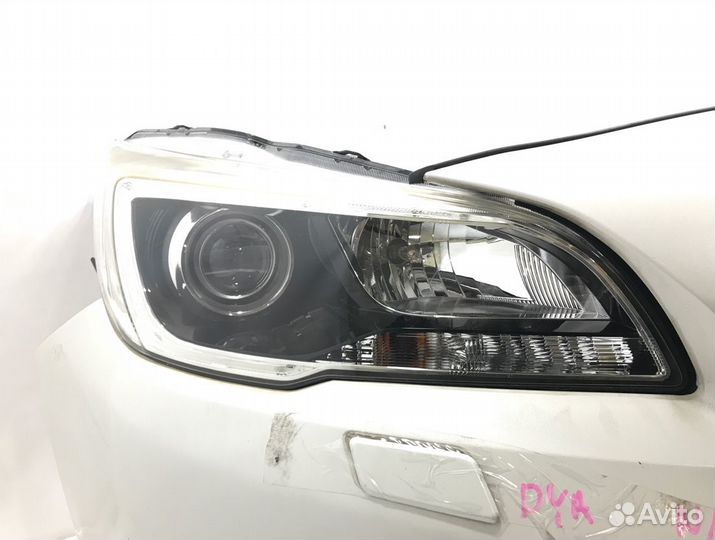 Nose-Cut Ноускат Subaru Outback BS FB25