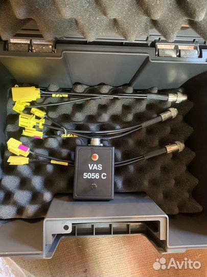 Тестер подушки безопасности