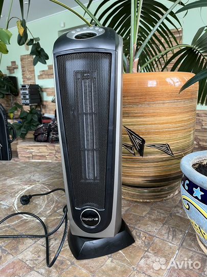 Керамический обогреватель бу