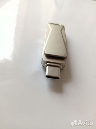 Netac 128gb otg usb flash drive