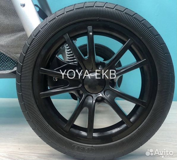 Коляска 3 в 1 новая