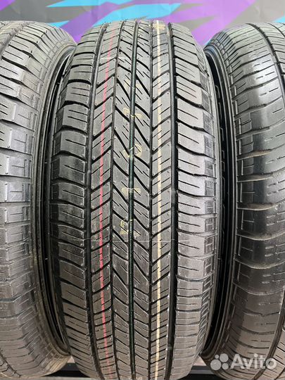 Dunlop Grandtrek Touring A/S 215/60 R17