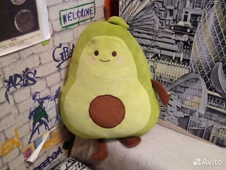 Мягкие игрушки