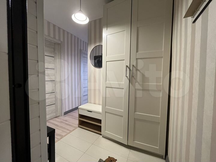 2-к. квартира, 40,1 м², 12/12 эт.