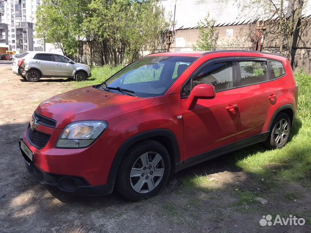 Chevrolet Orlando 1.8 MT, 2013, 300 000 км с пробегом, цена 1150000 руб.