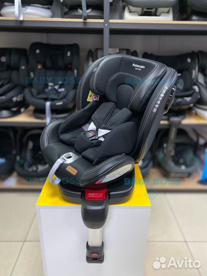 Автокресло Carrello Asteroid