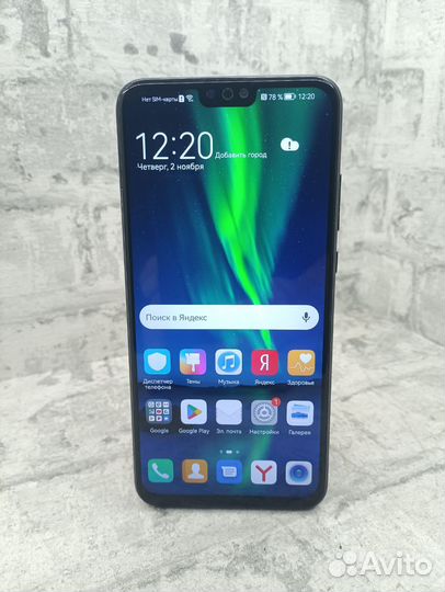 HONOR 8X, 4/64 ГБ