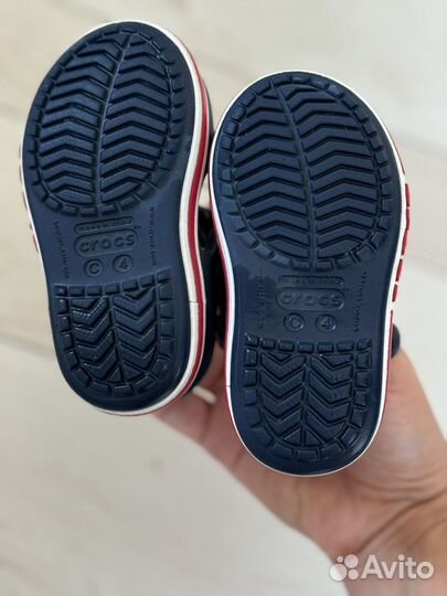 Crocs сабо детские c4