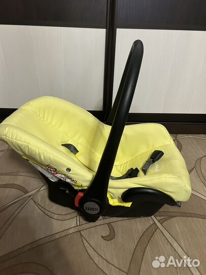 Коляска verdi 3 в 1