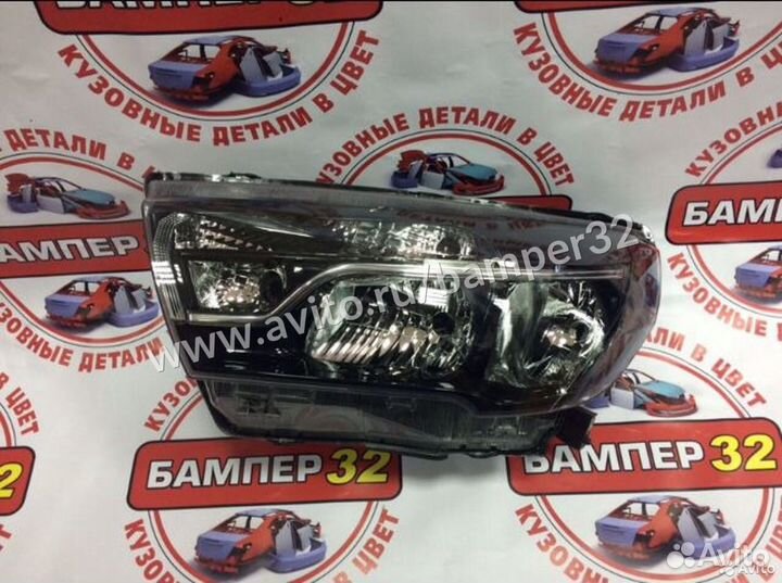 Фара Лада Веста левая