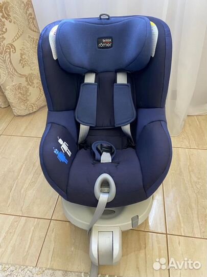 Автокресло britax romer isofix от 0 до 18 кг