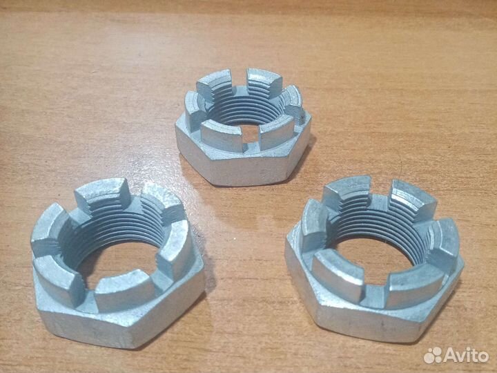 Гайка ступицы Stels