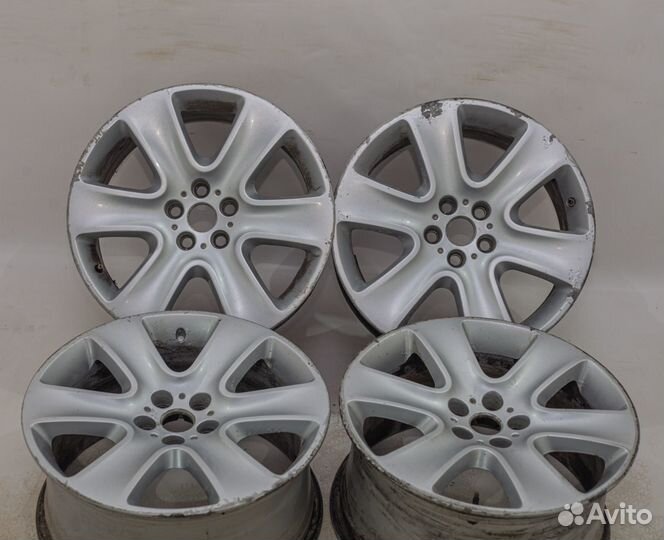 Диски jaguar оригинал R18 8,5j et49 5x108 63,4