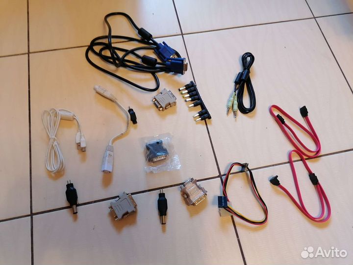 Радио шнуры к пк