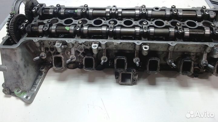 Головка блока (ГБЦ) BMW X5 E70, 2007