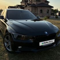 BMW 3 серия 1.6 AT, 2013, 198 300 км, с пробегом, цена 1 790 000 руб.