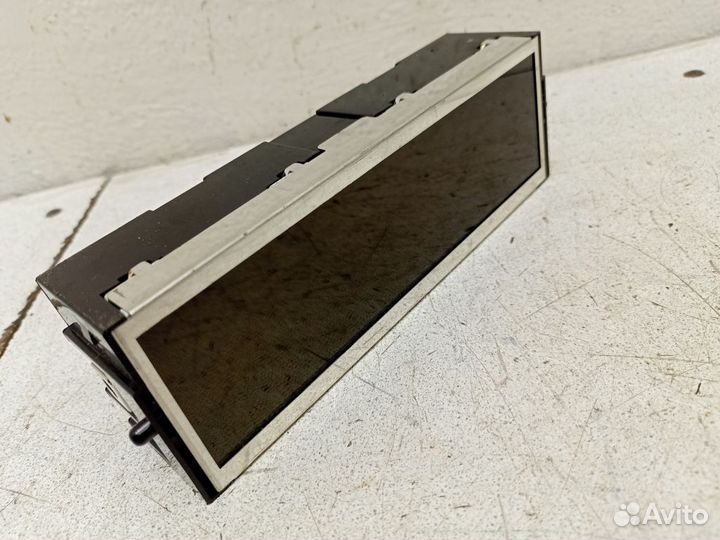 Дисплей информационный