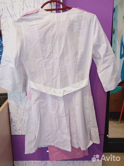 Медицинский халат