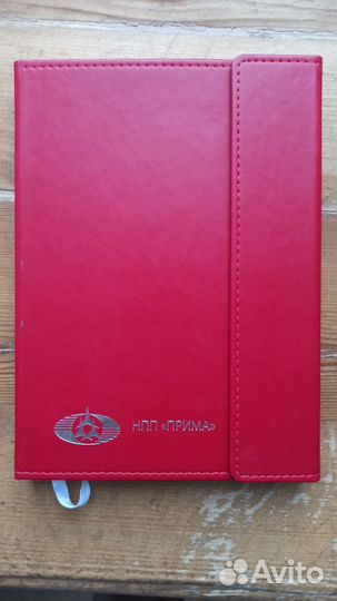 Ежедневник с магнитной обложккой