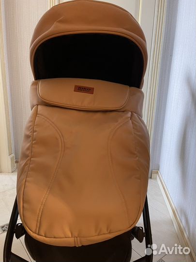 Коляска rico basic 3 в 1