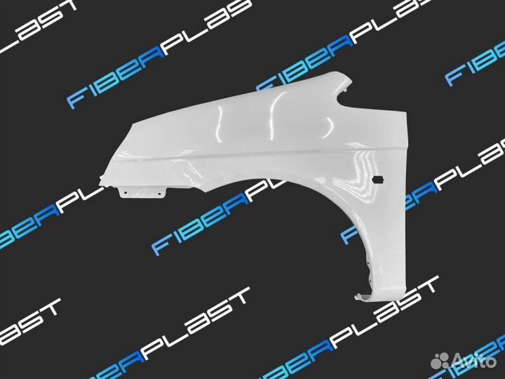 Переднее крыло Daewoo Rezzo