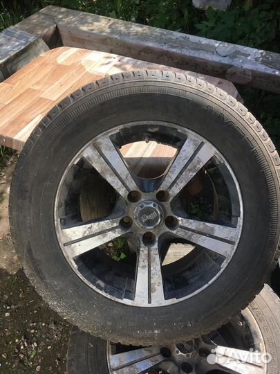 Диски и балоны