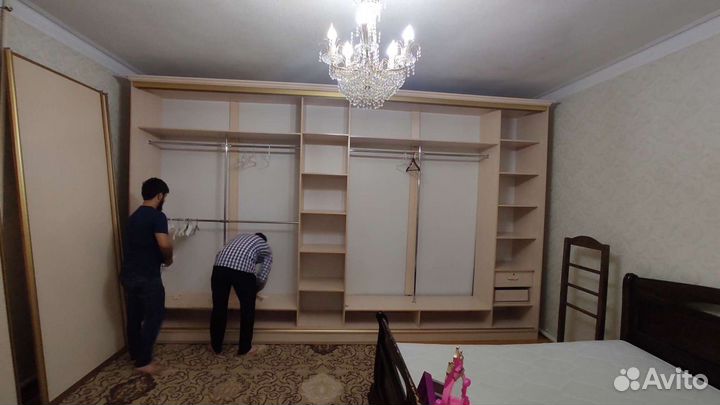 Сборка Мебели