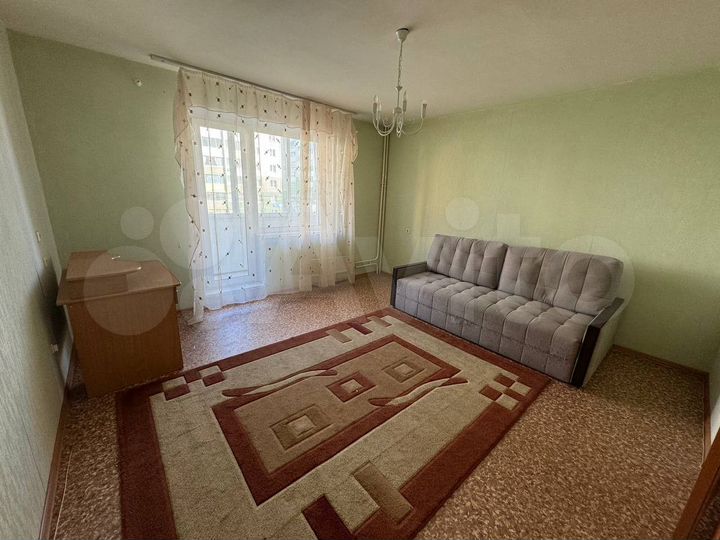 1-к. квартира, 40 м², 3/10 эт.