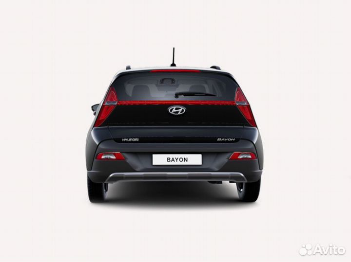 Hyundai Bayon, 2023