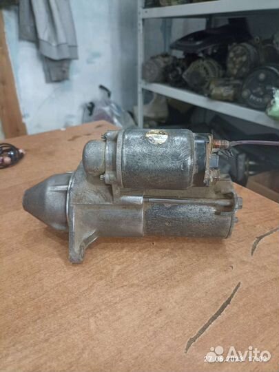 Стартер Daewoo Nexia, Chevrolet Lanos A15SMS