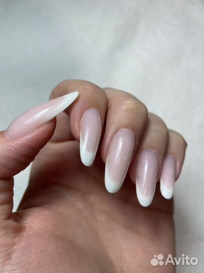 Маникюр, наращивание, гель-лак