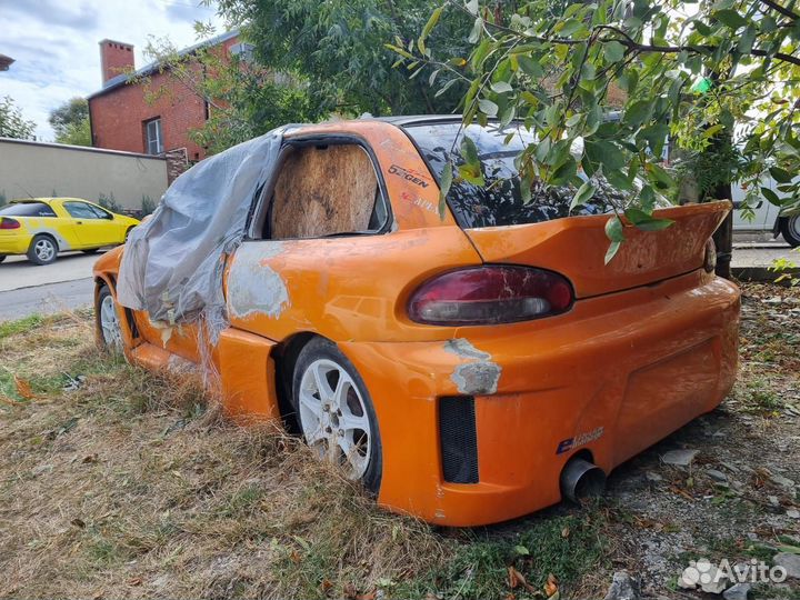 Mitsubishi Mirage 1.5 MT, 1994 На разбор