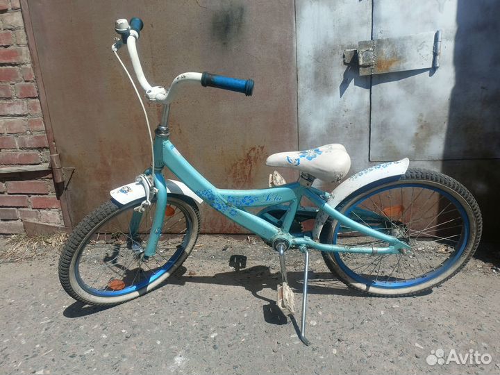 Велосипед для девочек, GT Lola, 20